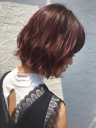 ミディアム laco所属・図司 理恵子のマツエク・マツパデザイン