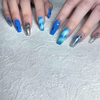 ネイル 川端 優のネイルデザイン