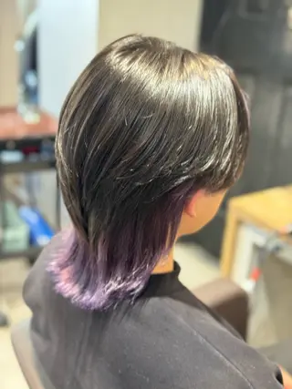 ショート カラー 👾TAMURA MAAYA👾のヘアスタイル