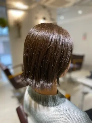 ショート ショートカット 🌷Asamiのヘアスタイル