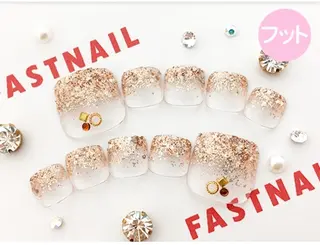 ネイル 高多 瑠美のネイルデザイン