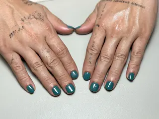 ネイル マルサンカクシカク所属・○△□ 守口市のネイルデザイン