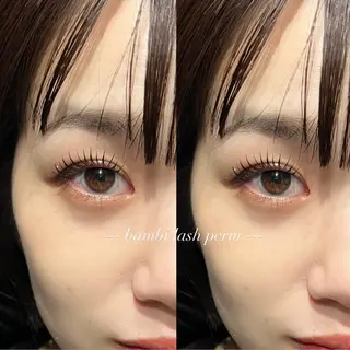 マツエク・マツパ MIRU ...のマツエク・マツパデザイン