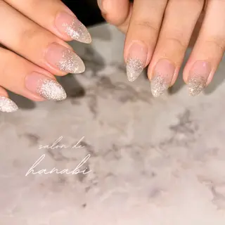 ネイル salon de hanabiのネイルデザイン