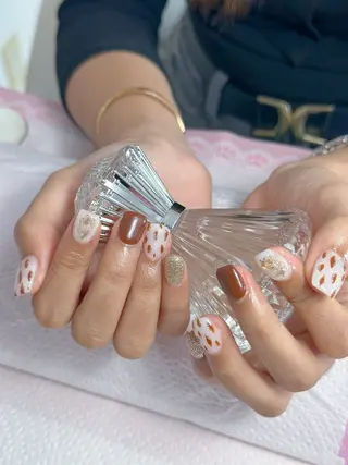 ネイル JJ’s Nail🐶のネイルデザイン