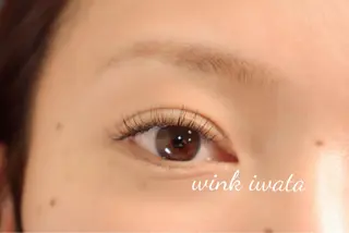 マツエク・マツパ MALLET所属・松井 亜衣のマツエク・マツパデザイン