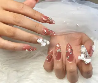 ネイル Miyuki Beauty所属・Miyuki Beautyのネイルデザイン