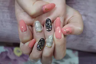 ネイル プライベートサロン jewel nailのネイルデザイン