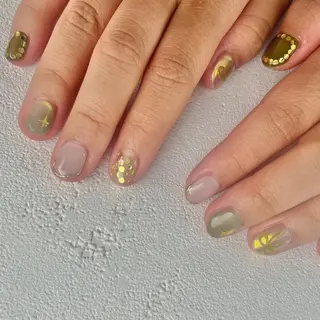 ネイル 園田 ソノダのネイルデザイン