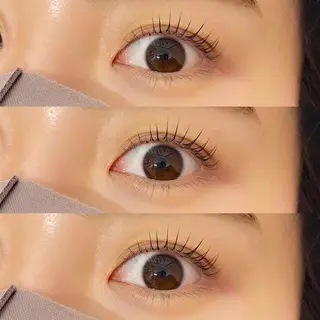 マツエク・マツパ meg .のマツエク・マツパデザイン