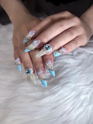 ネイル リ サのネイルデザイン