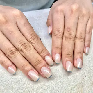 ネイル Bianca TORII🌞のネイルデザイン