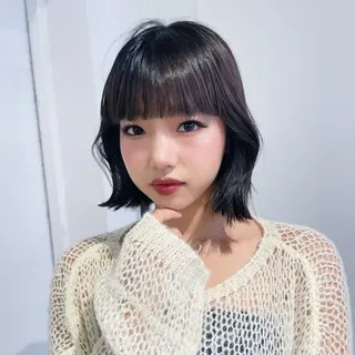 ショート HAIR&NAIL KANAのネイルデザイン