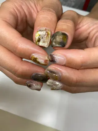 ネイル 314 さんいちよん yumiのネイルデザイン