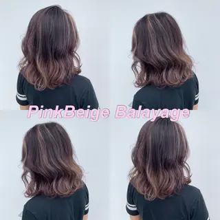 カラー 水戸/ブリーチカラー ♠️♠️會澤遼真のヘアスタイル