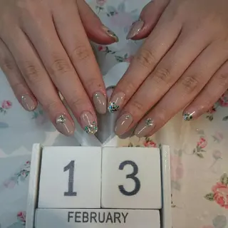 ネイル JEWEL nailのネイルデザイン