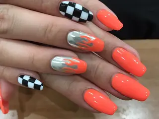 ネイル 中川 愛理のその他イメージ