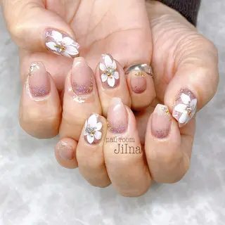 ネイル JiIna nailのネイルデザイン
