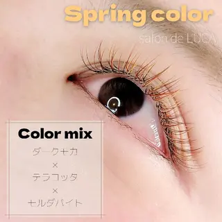 マツエク・マツパ アイブロウ ネイル 長持ちまつエク&まつ 毛パーマ🌸Mariのマツエク・マツパデザイン