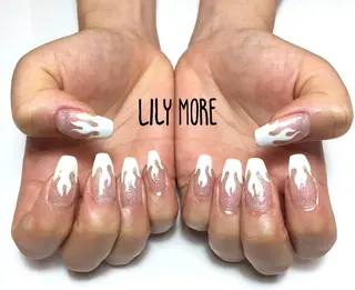 ネイル Lily closetのネイルデザイン