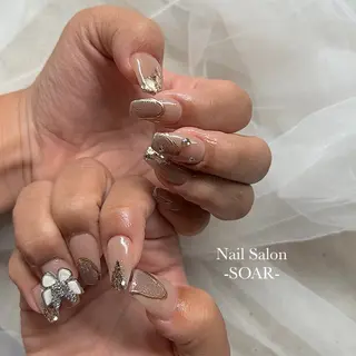 ネイル nonnail所属・nonnail HINAのネイルデザイン