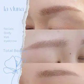 アイブロウ 大石はな / lavlunaの眉毛・アイブロウイメージ