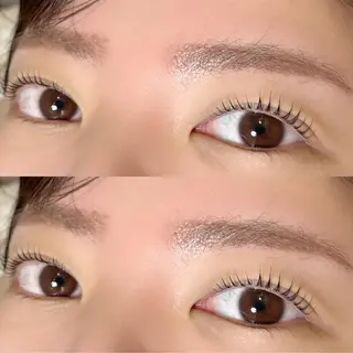 マツエク・マツパ 🤍南流山MaaZ staff1⃣🤍のマツエク・マツパデザイン