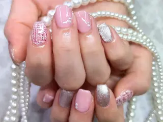 ネイル Nail Salon Lianのネイルデザイン