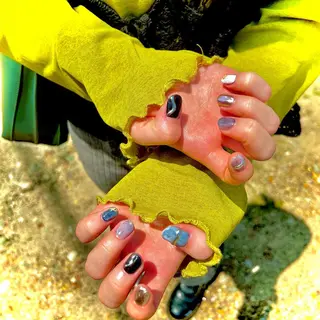 ネイル nailroom leaのネイルデザイン