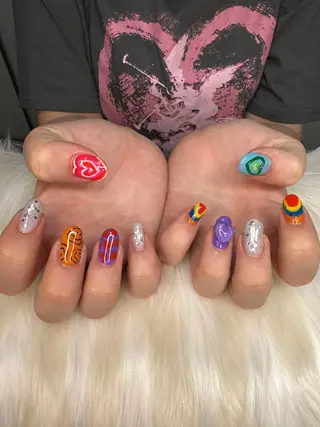 ネイル VIOLA .nailのネイルデザイン