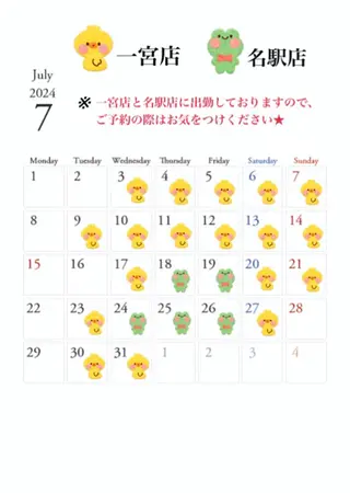 ネイル LICO HAIR＆RELAXATION所属・Lico Ryoのネイルデザイン