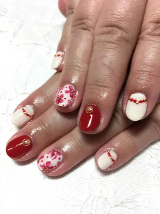 ネイル N Kaoriのネイルデザイン