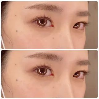 マツエク・マツパ MYU misakiの眉毛・アイブロウイメージ