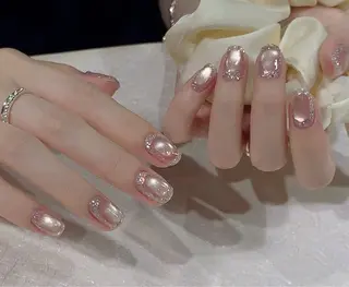 ネイル 🎀🎀YooLi Nail Salonのネイルデザイン