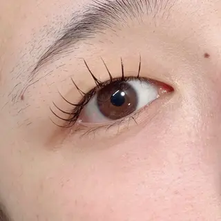 マツエク・マツパ lifra CHISAのマツエク・マツパデザイン