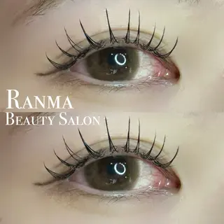 マツエク・マツパ RANMA eyelashのマツエク・マツパデザイン