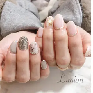 ネイル 菊地 美沙斗のネイルデザイン