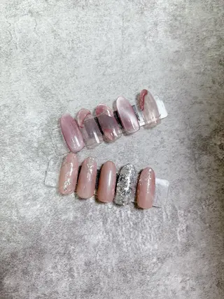 ネイル れでぃん* ネイリストのネイルデザイン