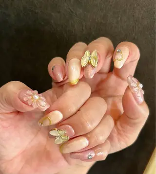 ネイル lépore nail salonのネイルデザイン