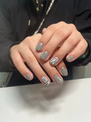 ネイル THE BALM Noahのネイルデザイン