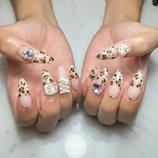 ネイル D.d Ayaのネイルデザイン