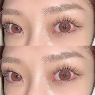 マツエク・マツパ eyelash clear池袋のマツエク・マツパデザイン