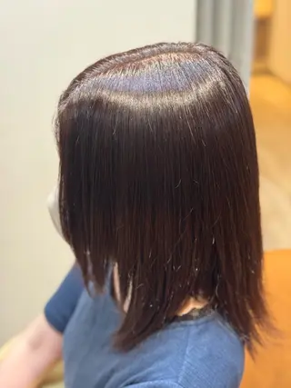 カラー hair cranial所属・岡田怜大hair cranialのヘアスタイル