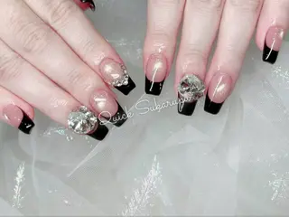 ネイル Quick Sukarupu新宿のネイルデザイン