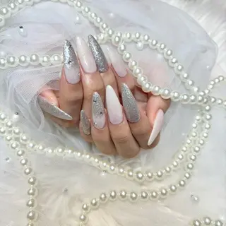 ネイル WISTERIA yunaのネイルデザイン