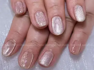ネイル DIAMOND Nail🍒のネイルデザイン