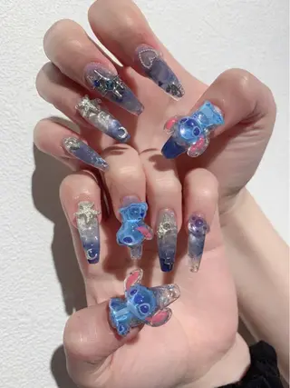 ネイル Aimee Nail Studio所属・Aimee Nail Studioのネイルデザイン