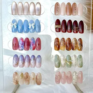 ネイル Lémcel ﾘｼｪﾙのネイルデザイン