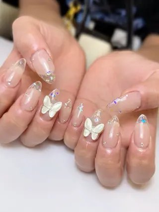 ネイル chouette所属・chouette はるのネイルデザイン