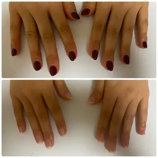 ネイル 🔰 新米ネイリストのネイルデザイン